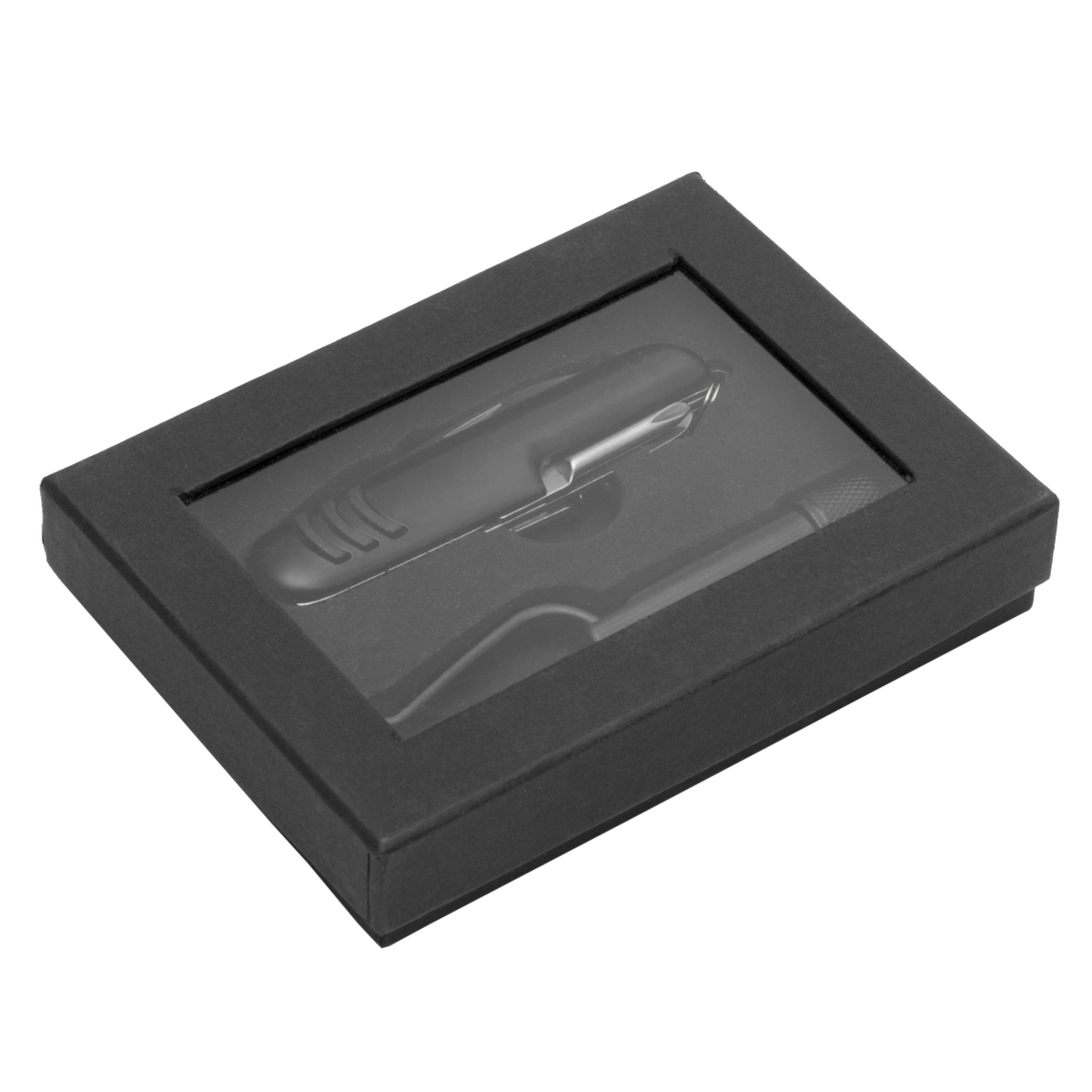 R17553.02 - Freiburg gift set, black 