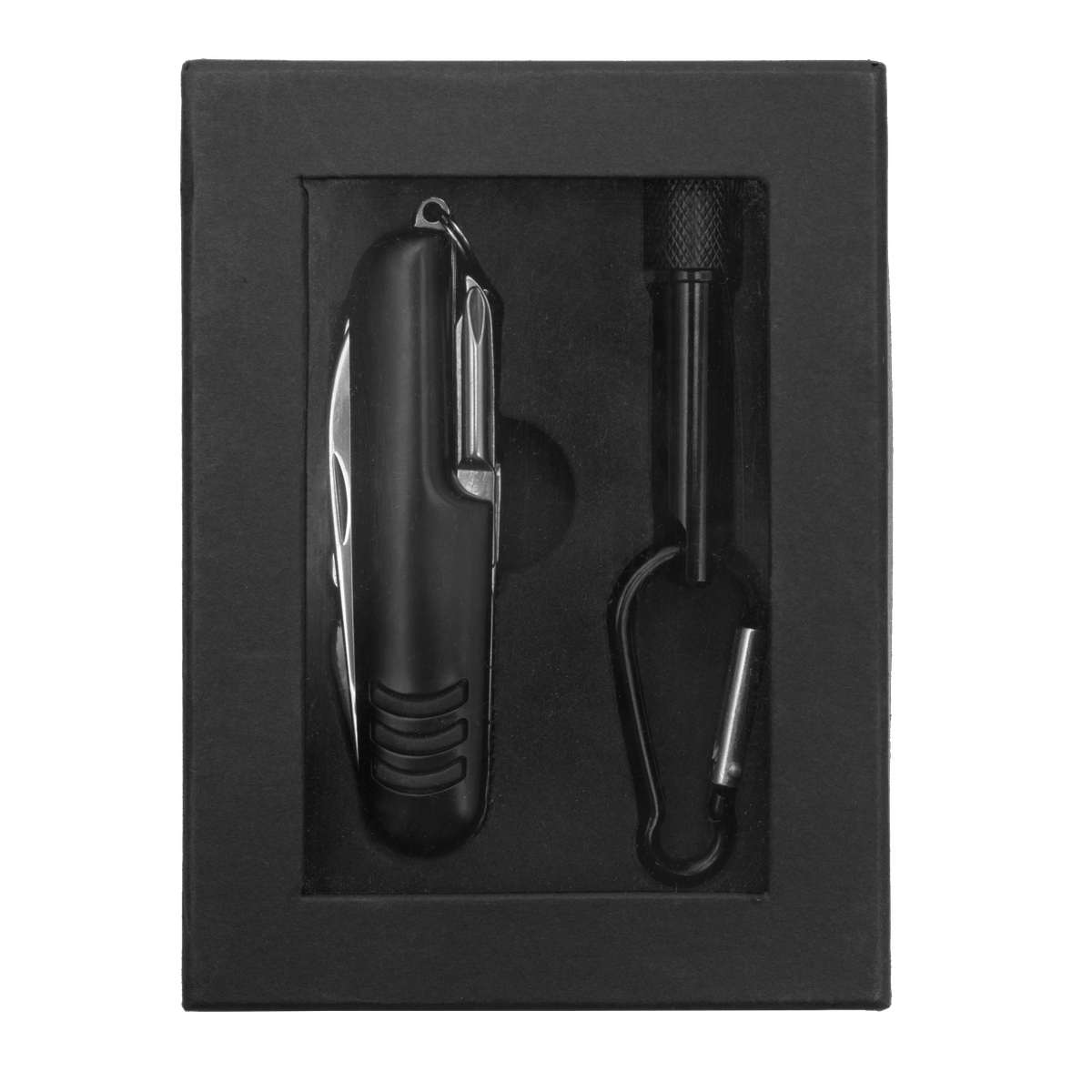 R17553.02 - Freiburg gift set, black 