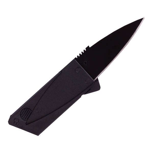 R17554.02 - Acme foldable knife, black 