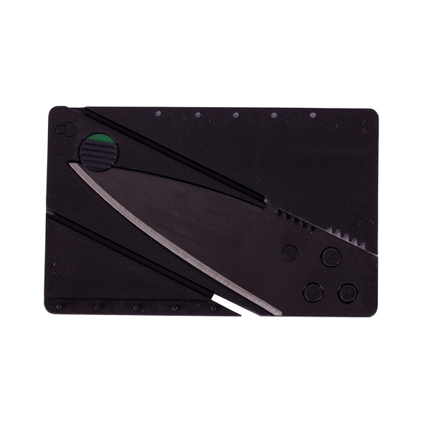R17554.02 - Acme foldable knife, black 