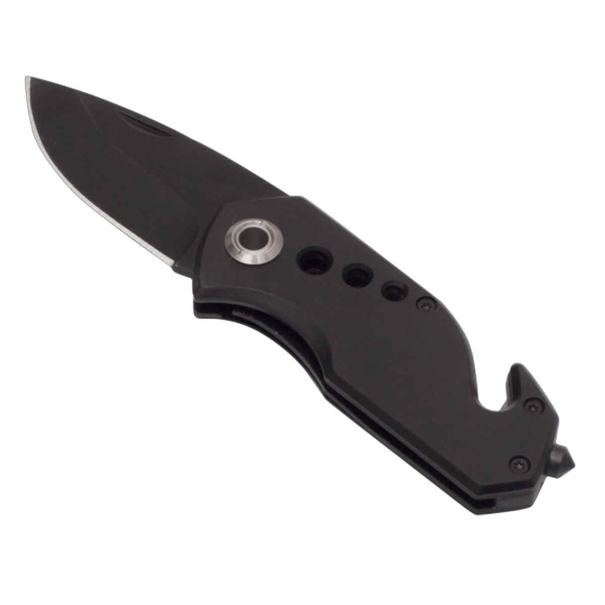 R17555.02 - Intact foldable knife, black 
