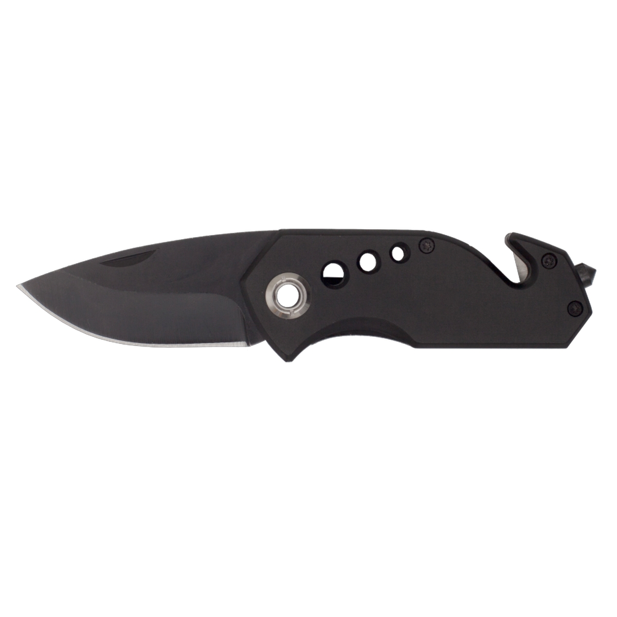 R17555.02 - Intact foldable knife, black 