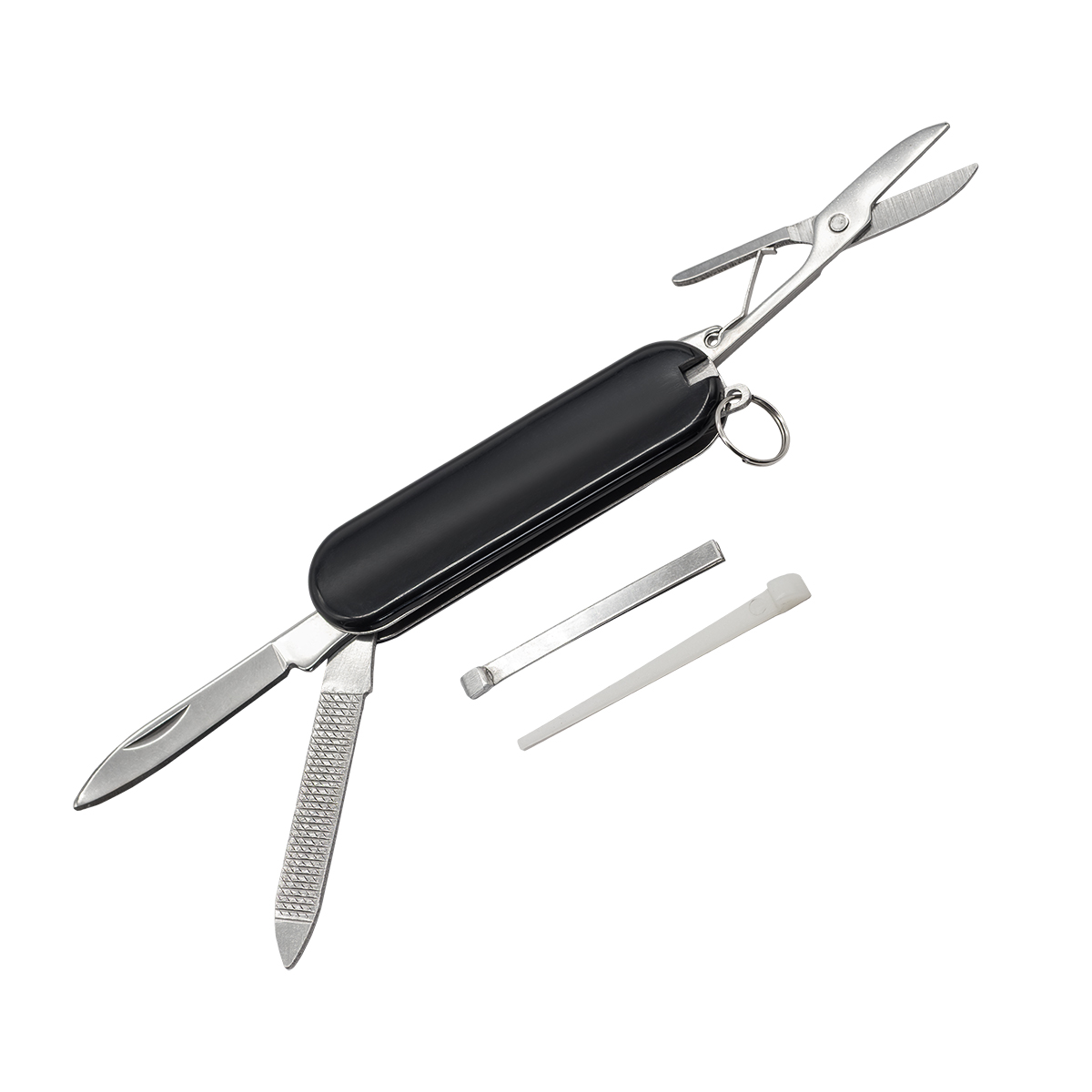 R17561.02 - Robin pocket knife, black 