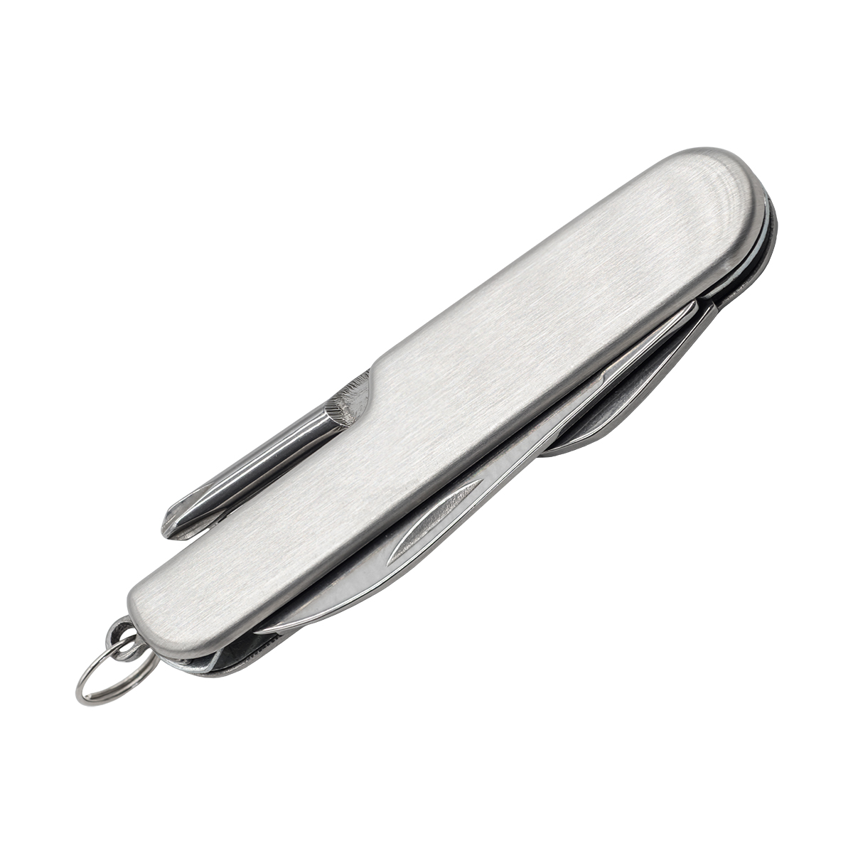 R17562.01 - Bob Pocket Knife, silver 