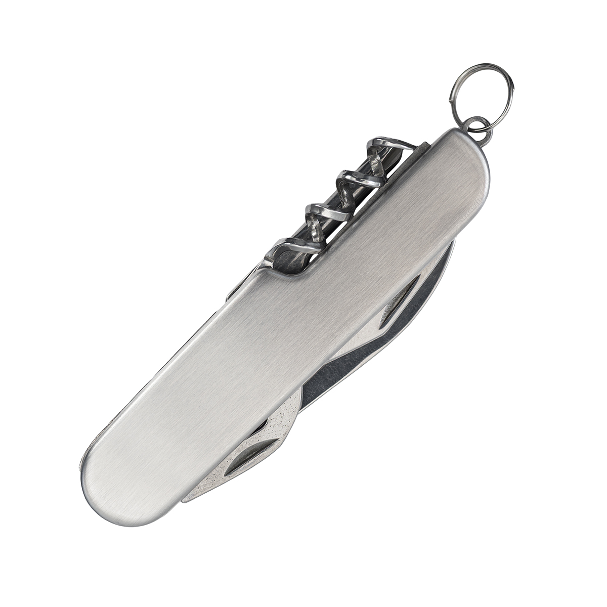R17562.01 - Bob Pocket Knife, silver 