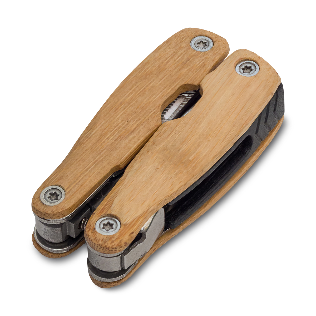 R17565.10 - Exton Mini multitool, brown 