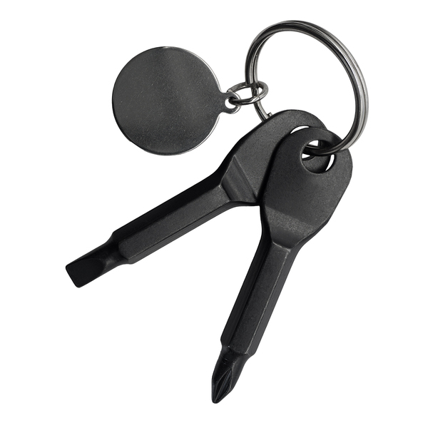 R17574.02 - Fix-it keychain, black