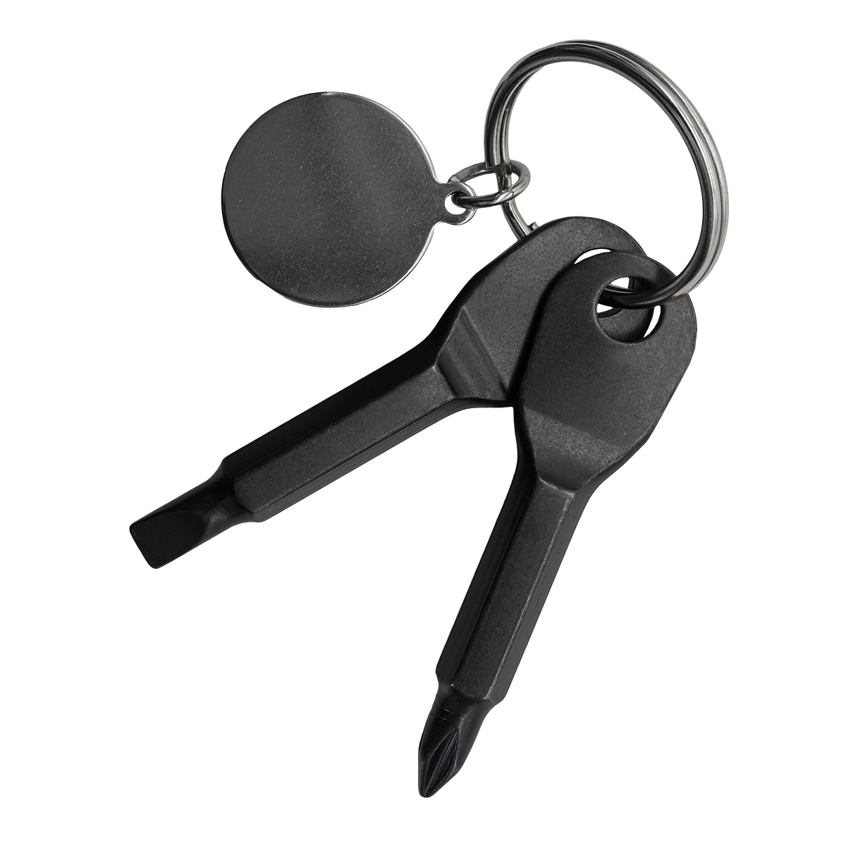 R17574.02 - Fix-it keychain, black 