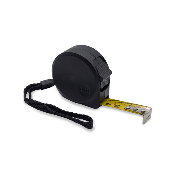 R17592.02 - Bemi 3 m tape measure, black