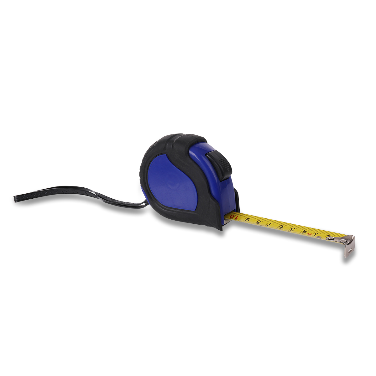 R17608.04 - Correct 5 m tape measure, blue/black 