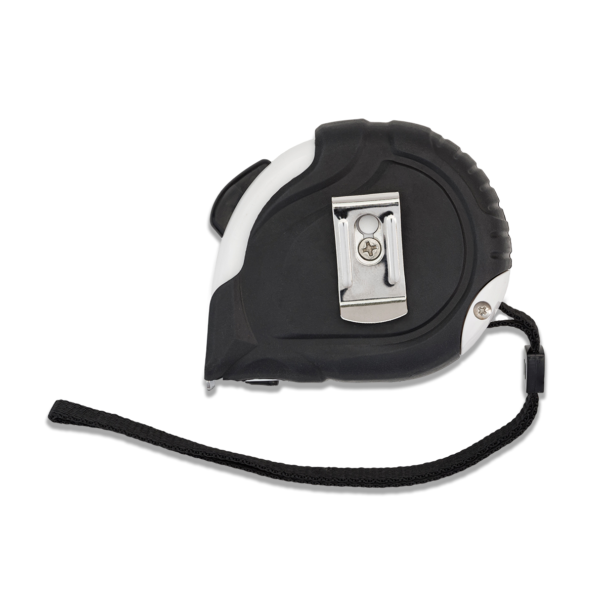 R17608.06 - Correct 5 m tape measure, white/black 