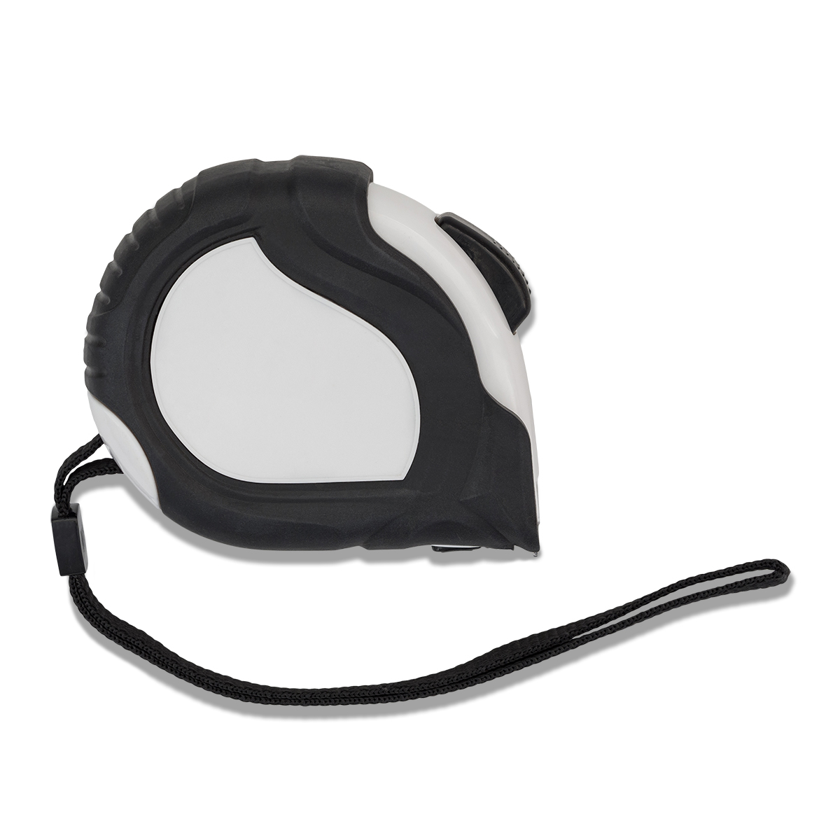 R17608.06 - Correct 5 m tape measure, white/black 
