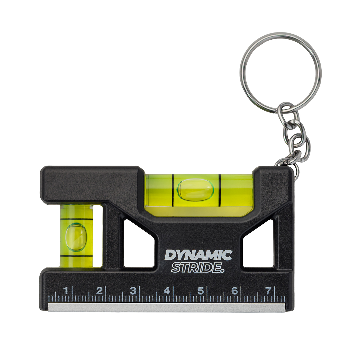 R17612.02 - Beny Pocket Spirit Level, black 