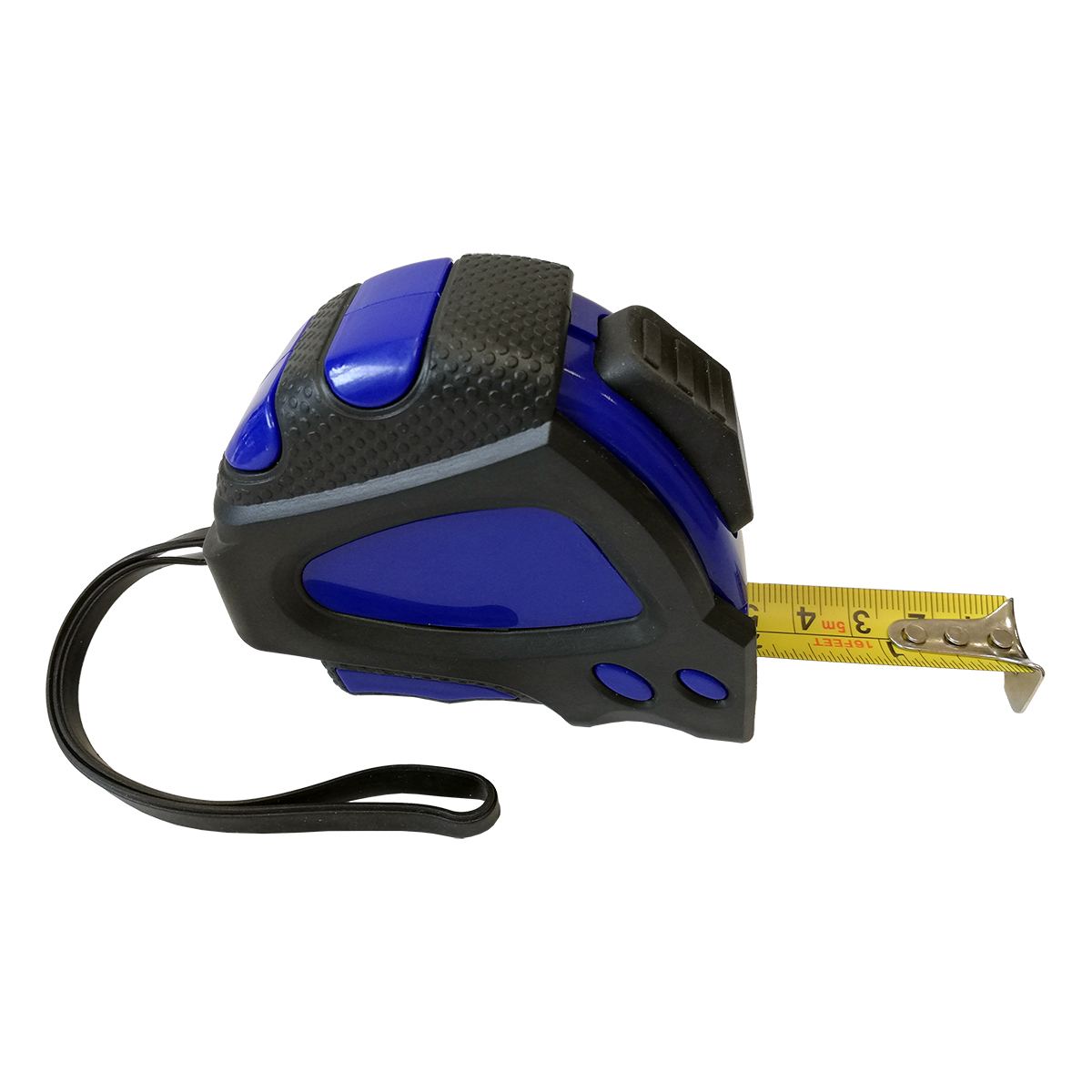 R17622.04 - 5 m Deft tape measure, blue/black 