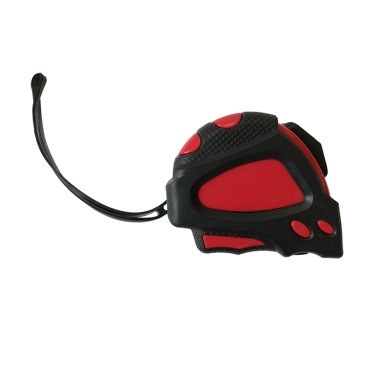 R17622.08 - 5 m Deft tape measure, red/black 