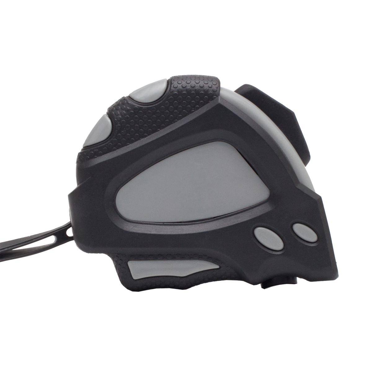 R17622.21 - 5 m Deft tape measure, grey/black 