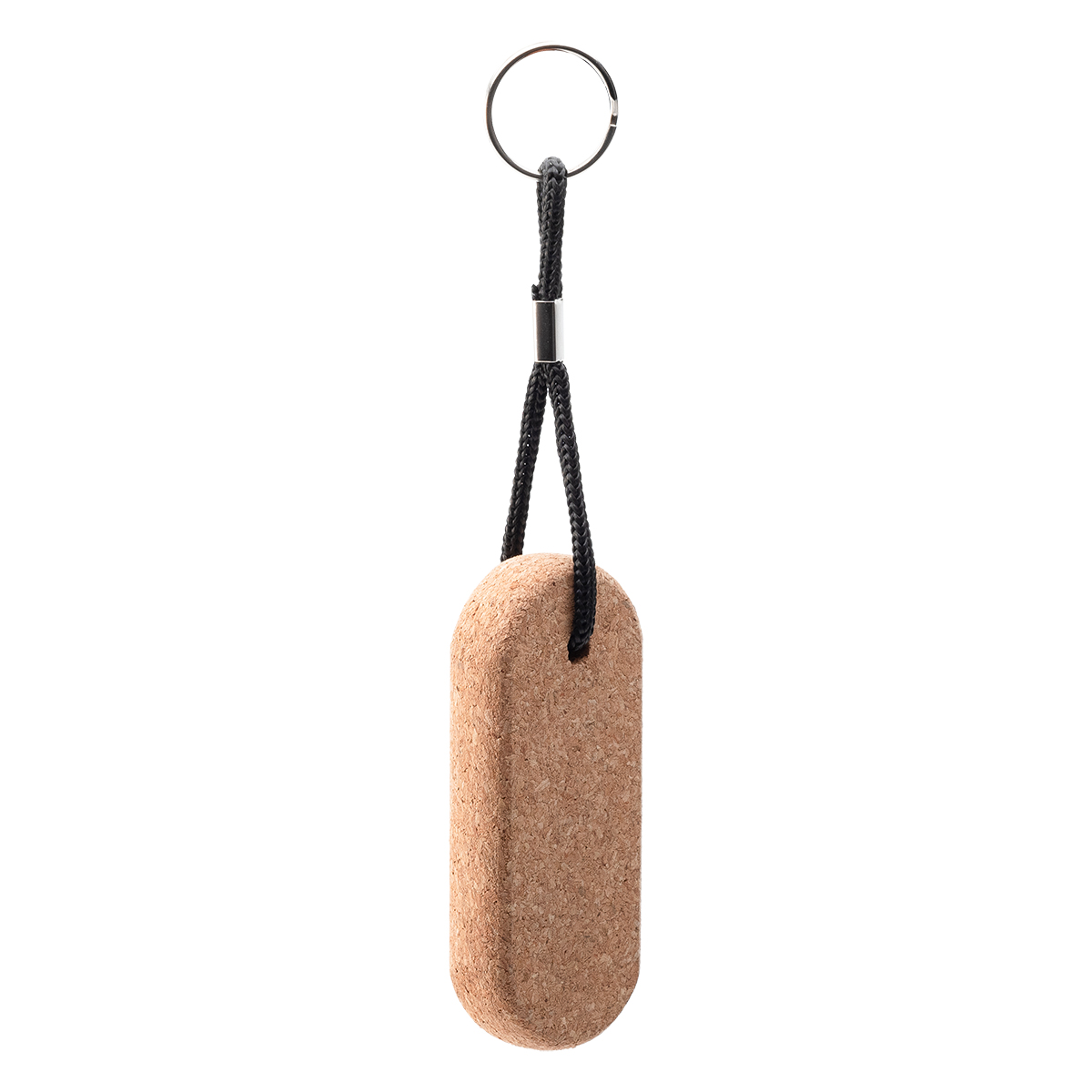 R17624.13 - Plivat cork keychain, beige 