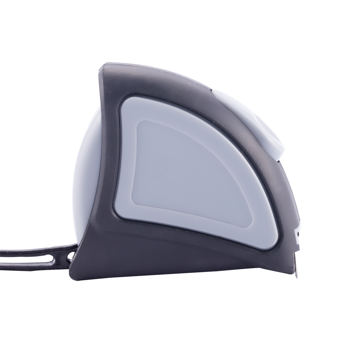 R17631.21 - 3 m Pinpoint tape measure, grey 