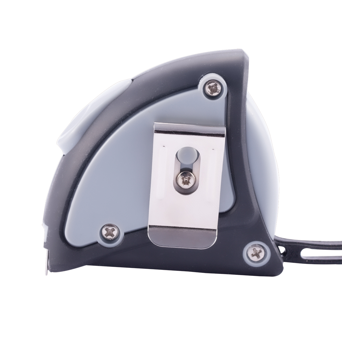 R17631.21 - 3 m Pinpoint tape measure, grey 