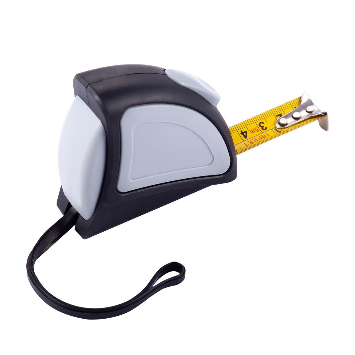 R17632.21 - 5 m Rigorous tape measure, grey 