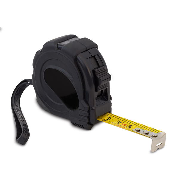 R17634.02.IIQ - Exar 3 m tape measure, black 