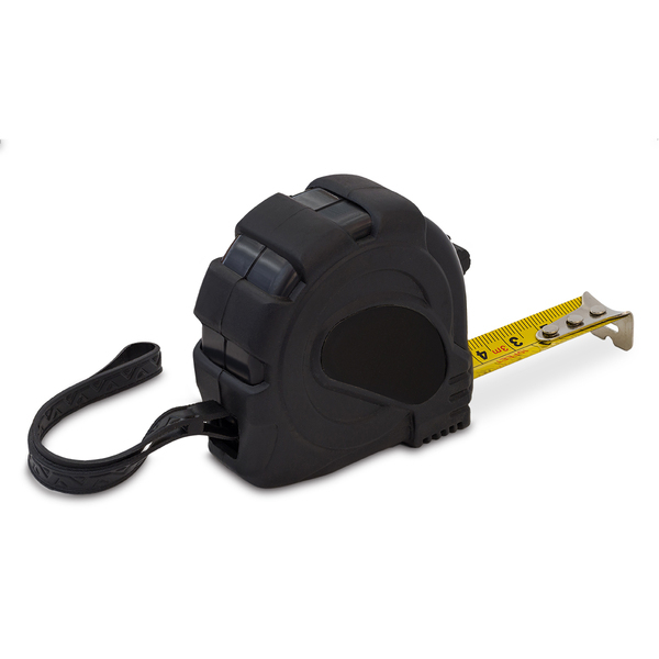 R17634.02.IIQ - Exar 3 m tape measure, black 