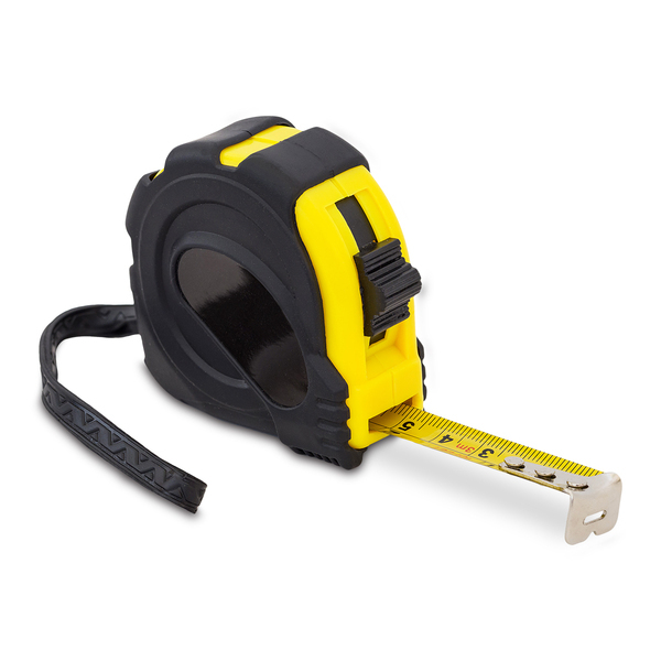 R17634.03.A - Exar 3 m tape measure, yellow 