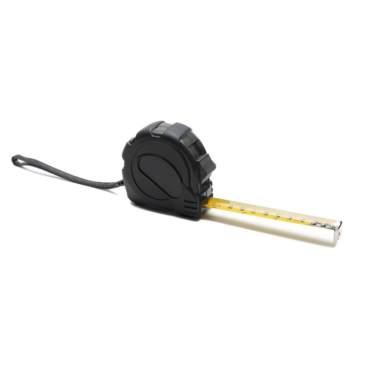 R17636.02 - Eximo 5 m tape measure, black 