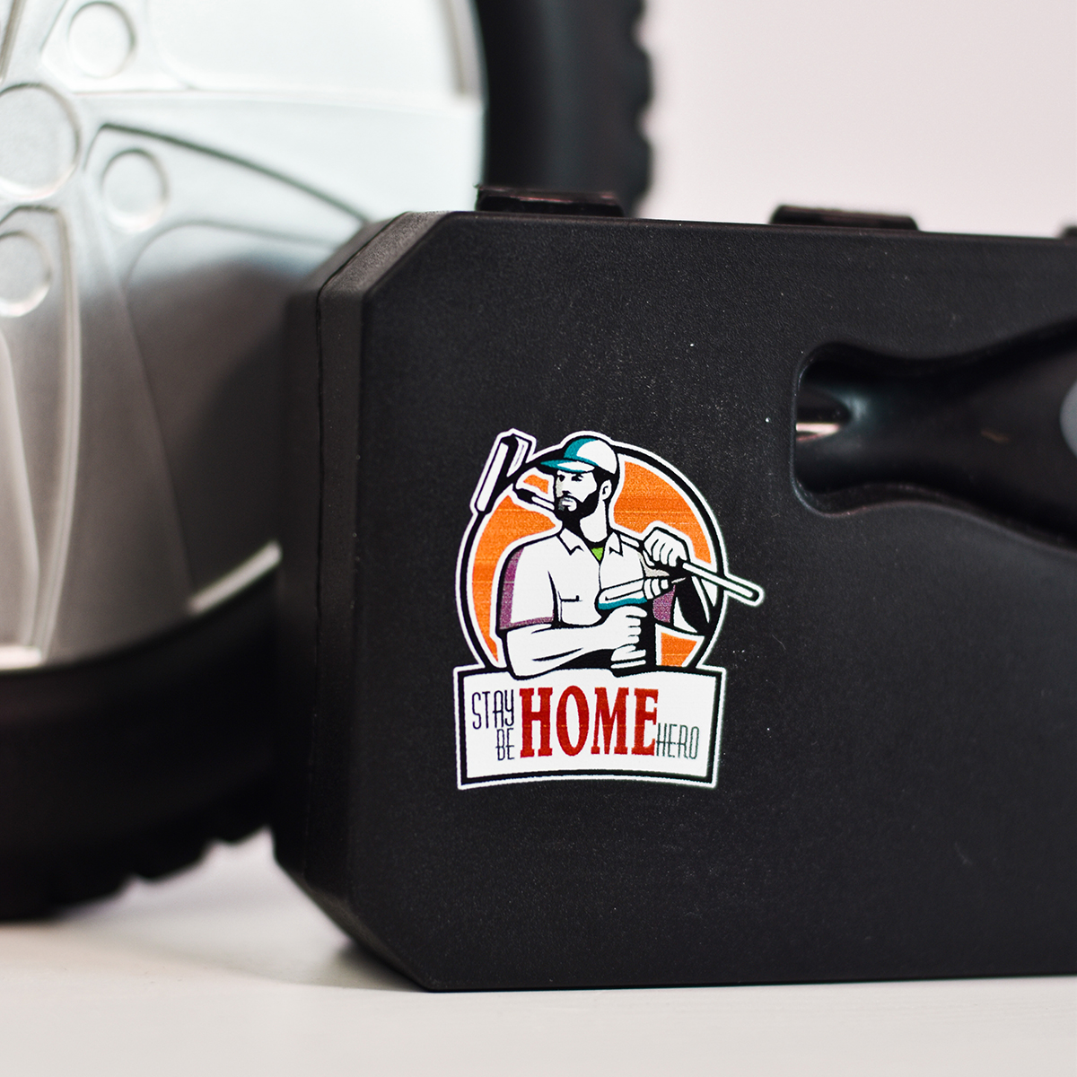 R17726.21 - Amberg toolset, grey 