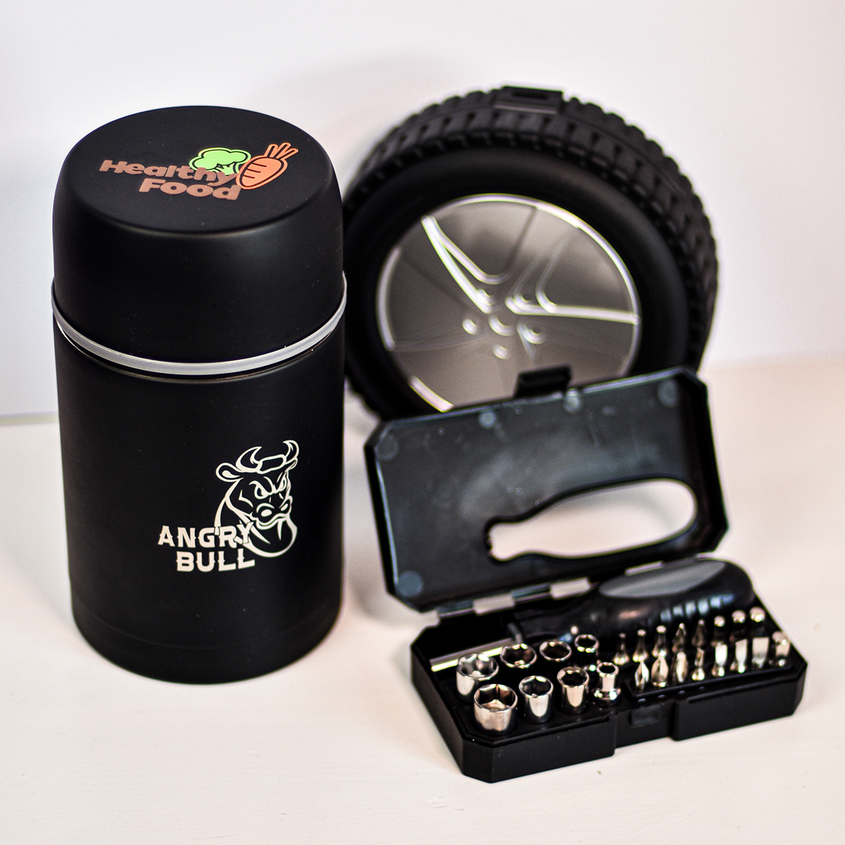 R17726.21 - Amberg toolset, grey 