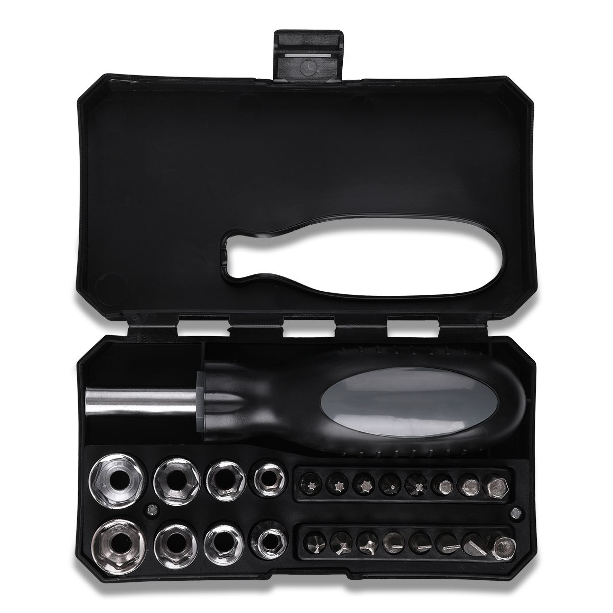 R17726.21 - Amberg toolset, grey 