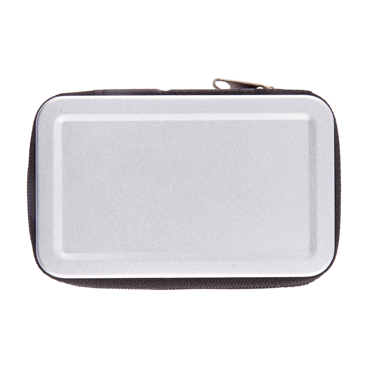 R17727.01 - Miniset toolbox, silver 