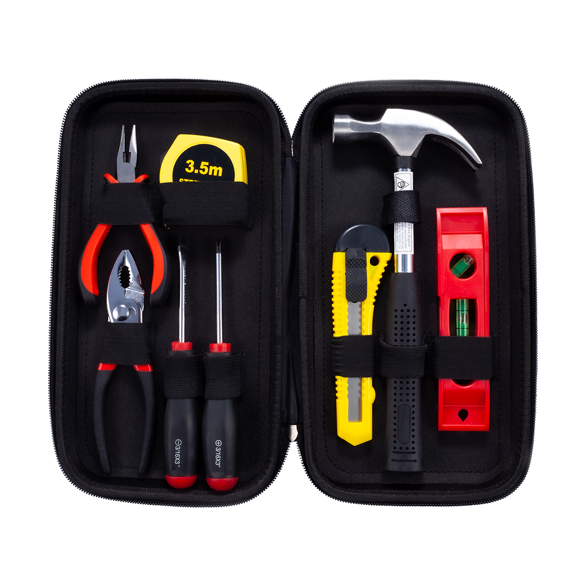 R17728.02.O - Ansbach toolset, black 