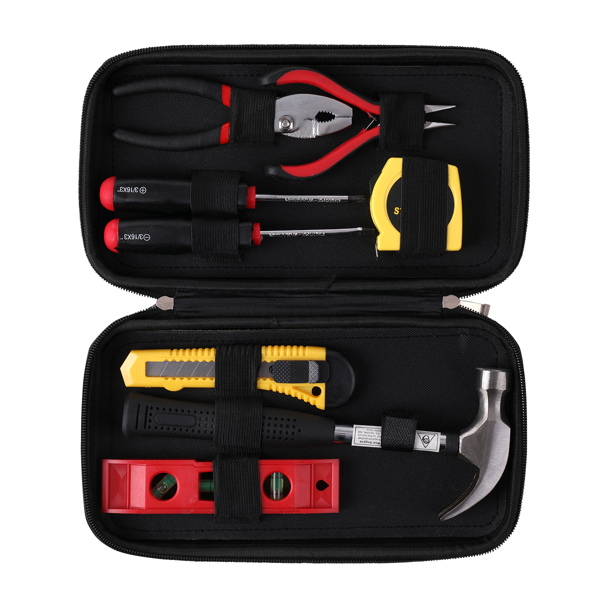 R17728.02.O - Ansbach toolset, black 