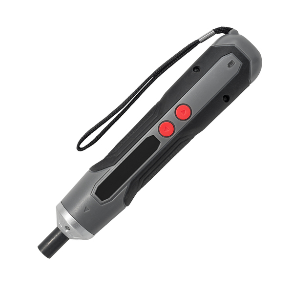 R17730.02 - Bruno Cordless Screwdriver, black 