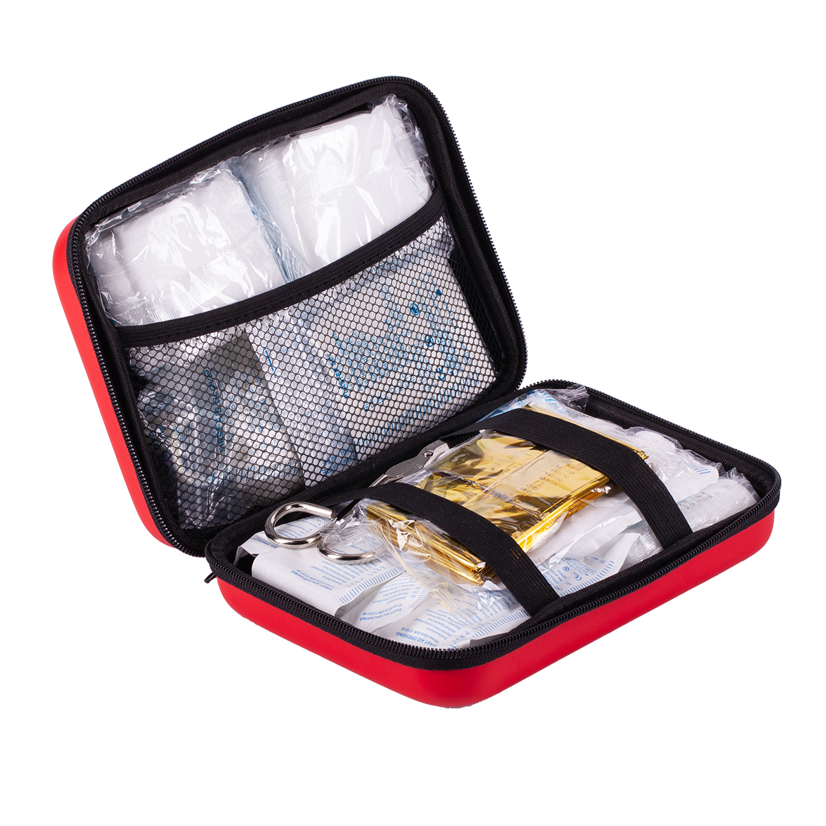 R17734.08 - Car Safe first aid kit, red 