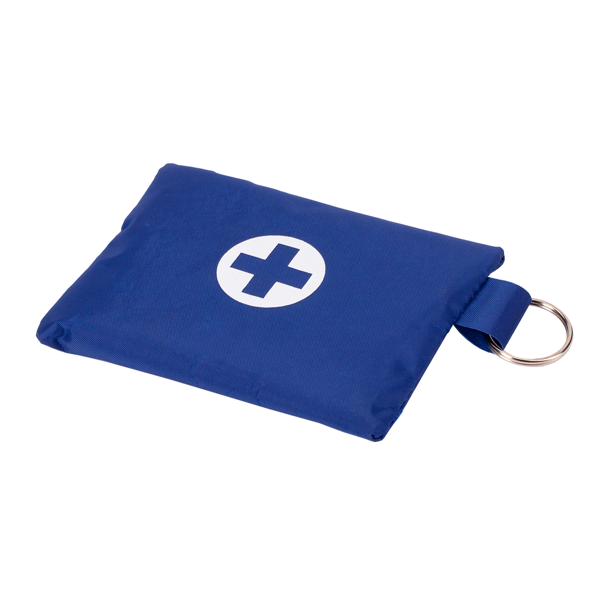 R17737.04 - Basic first aid kit, blue 