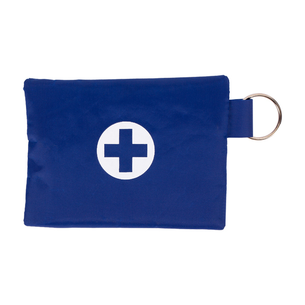 R17737.04 - Basic first aid kit, blue 