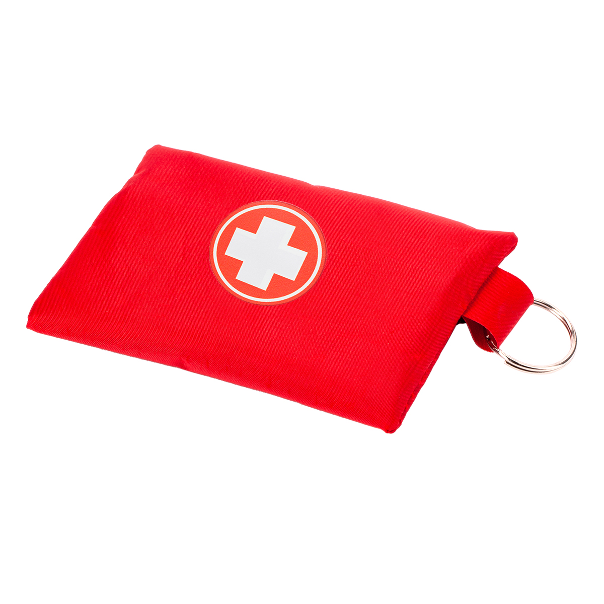 R17737.08.A - Basic first aid kit, red 