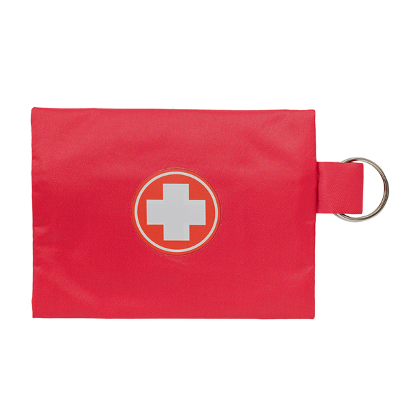 R17737.08.A - Basic first aid kit, red 