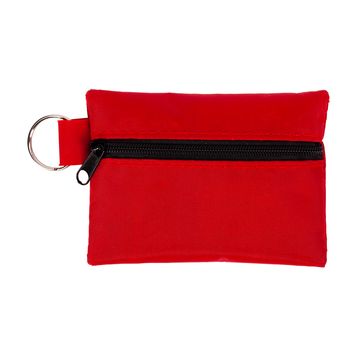 R17737.08.A - Basic first aid kit, red 