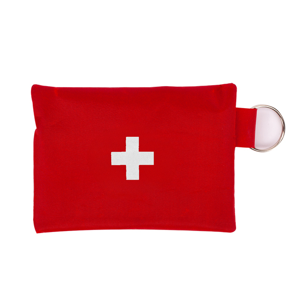 R17742.08 - Base first aid kit, red 