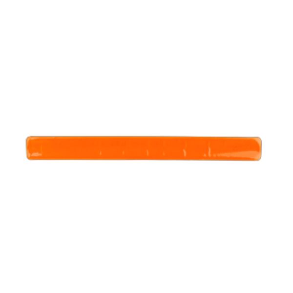 R17763.15.A - Snap band 30 cm, orange 
