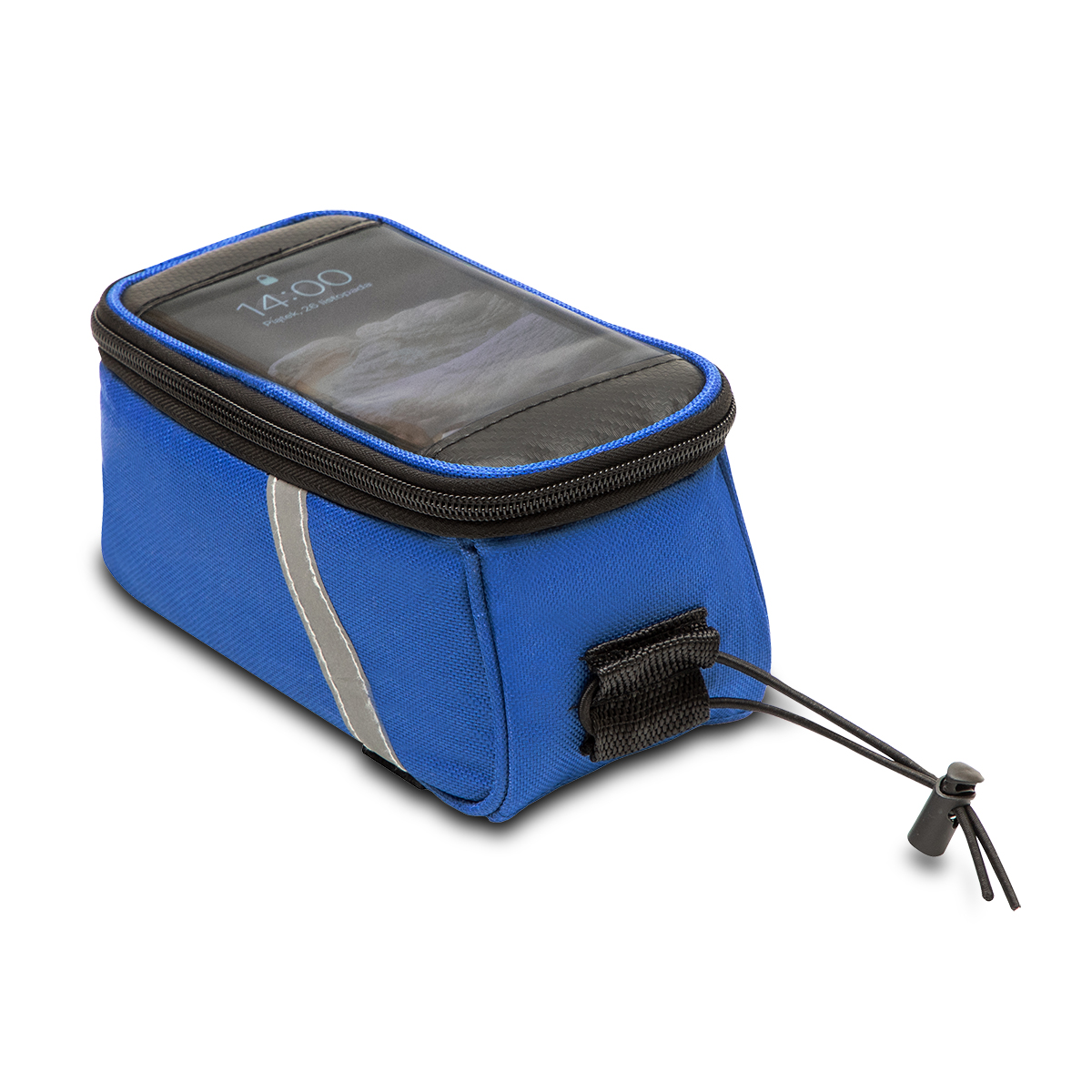 R17842.04 - Bikeysmart bicycle bag, blue 