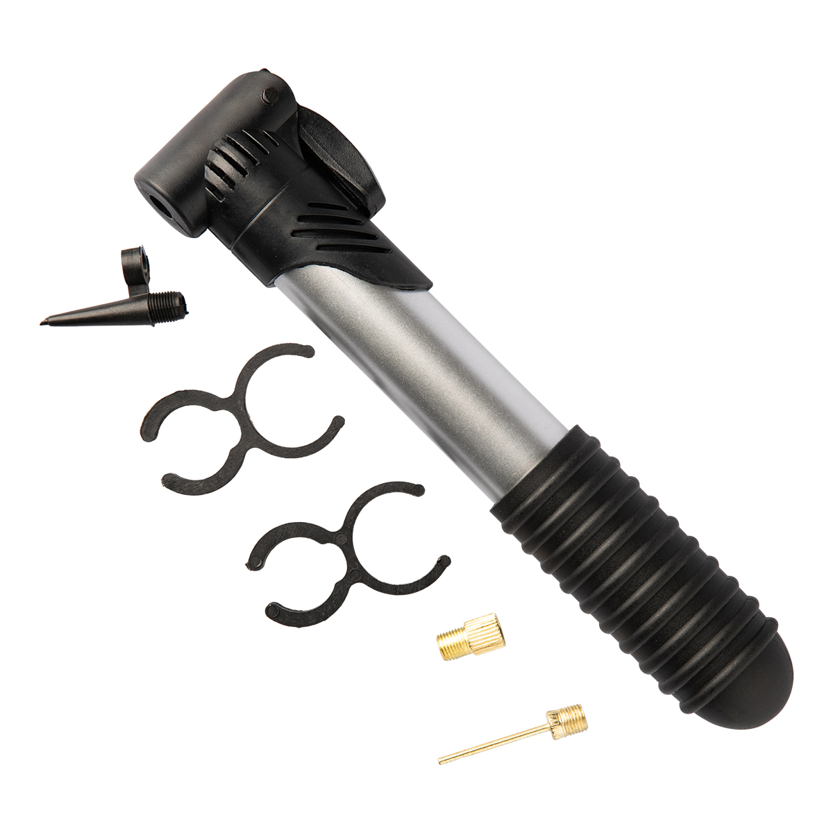 R17846.02.O - Bicycle pump, black 