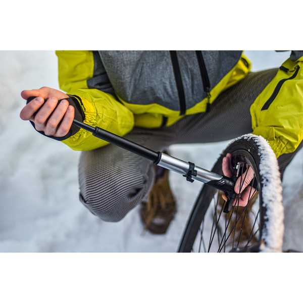 R17846.02.O - Bicycle pump, black 