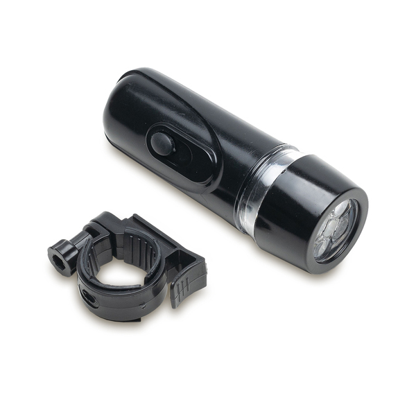R17848.02 - Bicycle Light Set, black 
