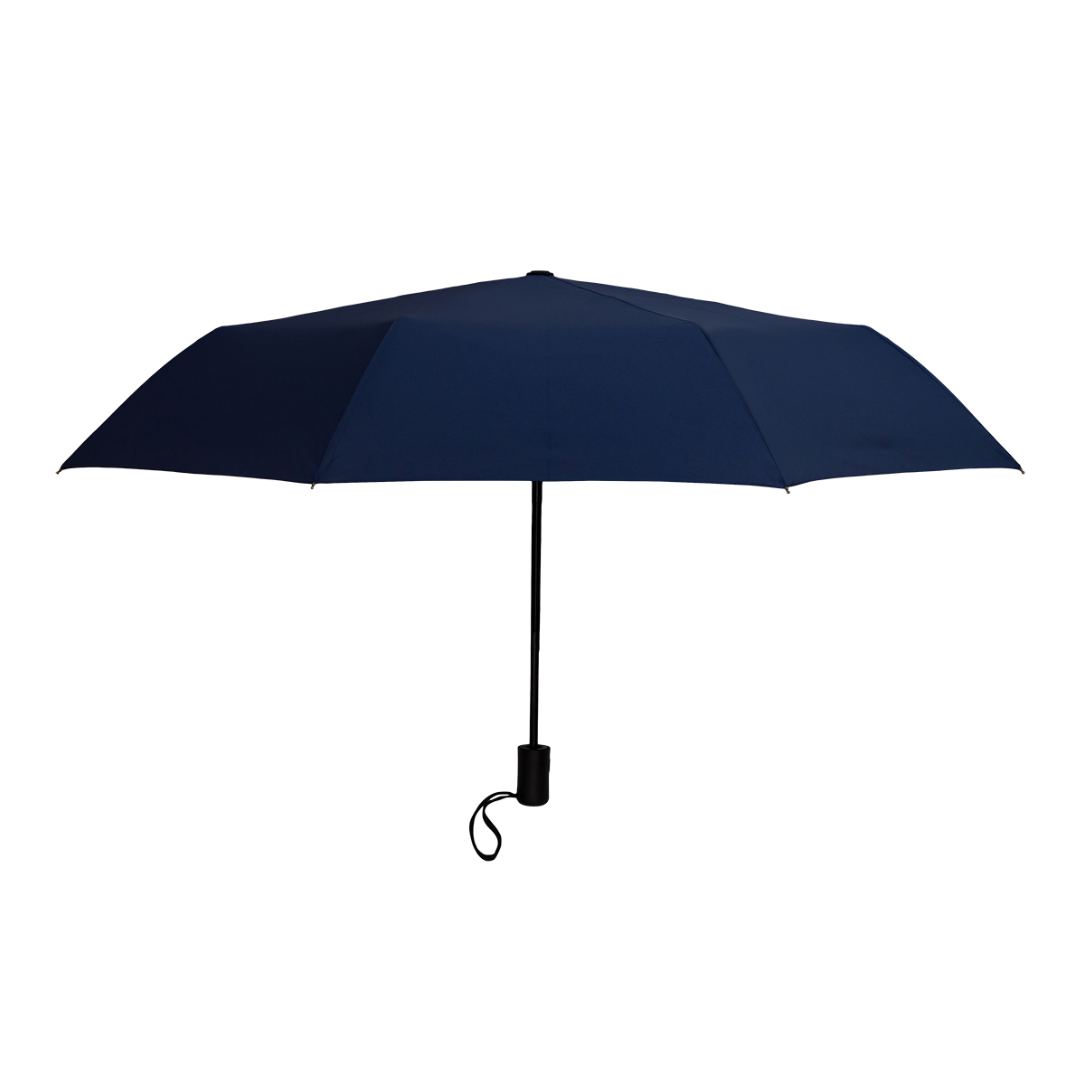 R17952.42 - Moray folded umbrella, dark blue 