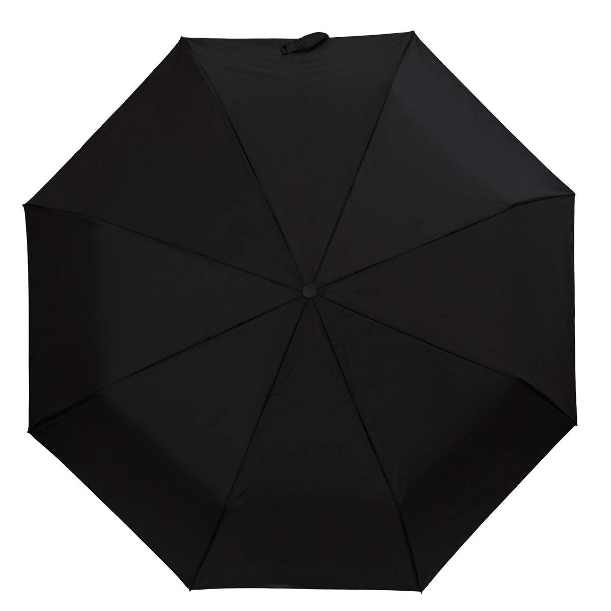 R17953.02 - Granton umbrella with wooden handle, black 