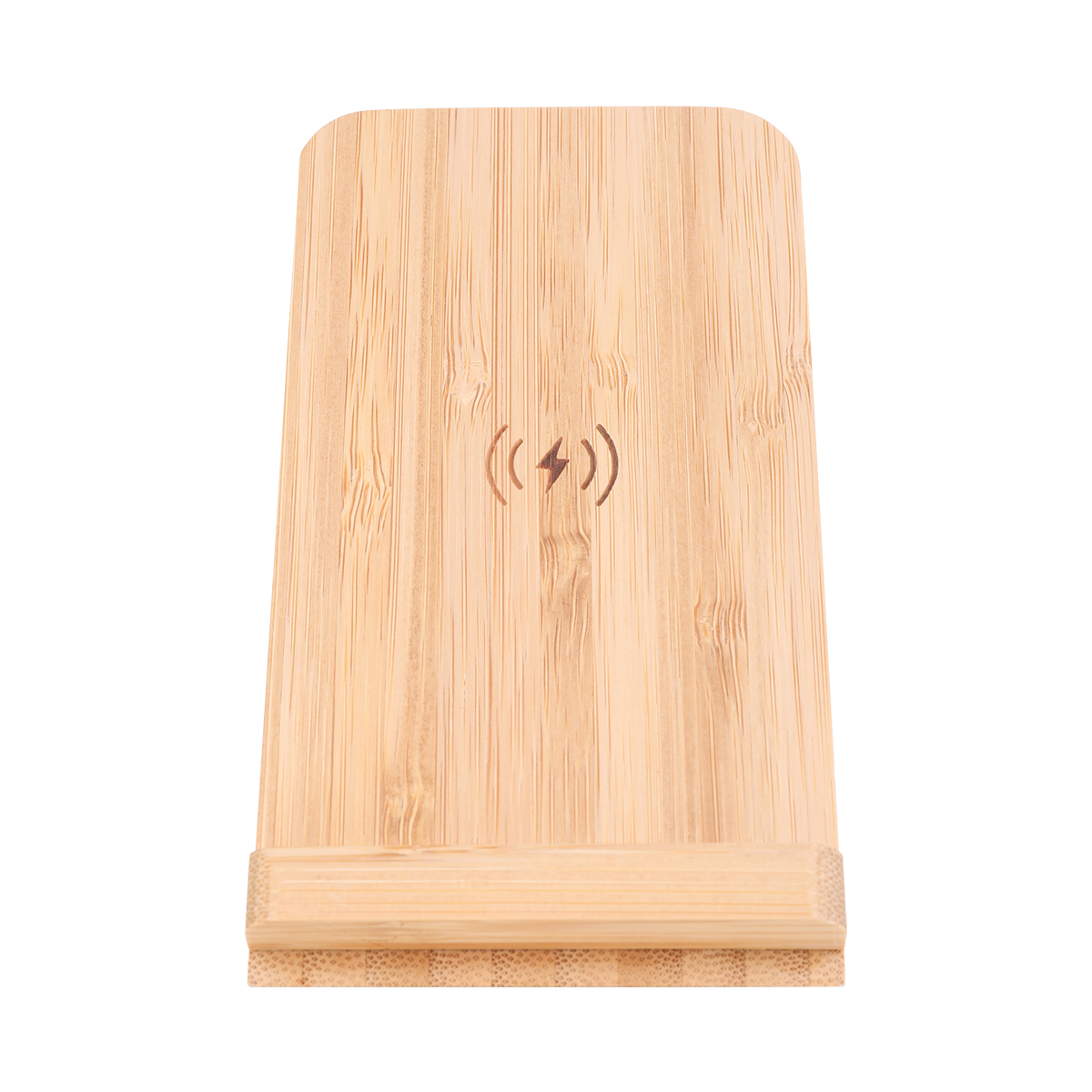 R22112.13 - Salante wireless charger/mobile holder, beige 